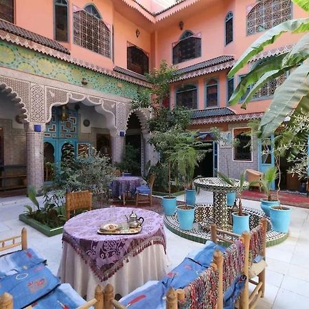 Riad Carole - Perfect For Families & Groups Марракеш Экстерьер фото