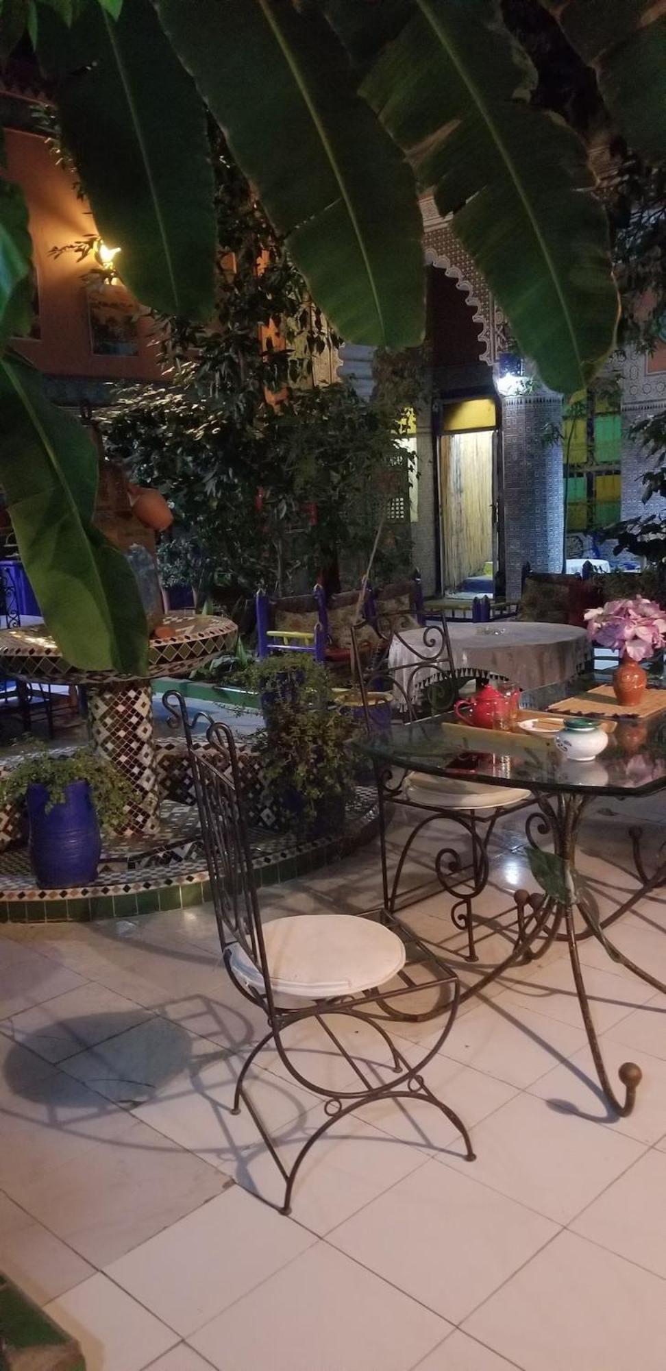 Riad Carole - Perfect For Families & Groups Марракеш Экстерьер фото