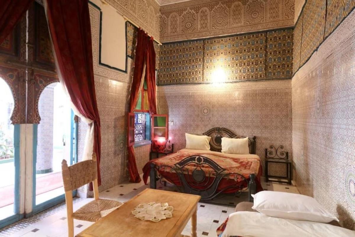 Riad Carole - Perfect For Families & Groups Марракеш Экстерьер фото