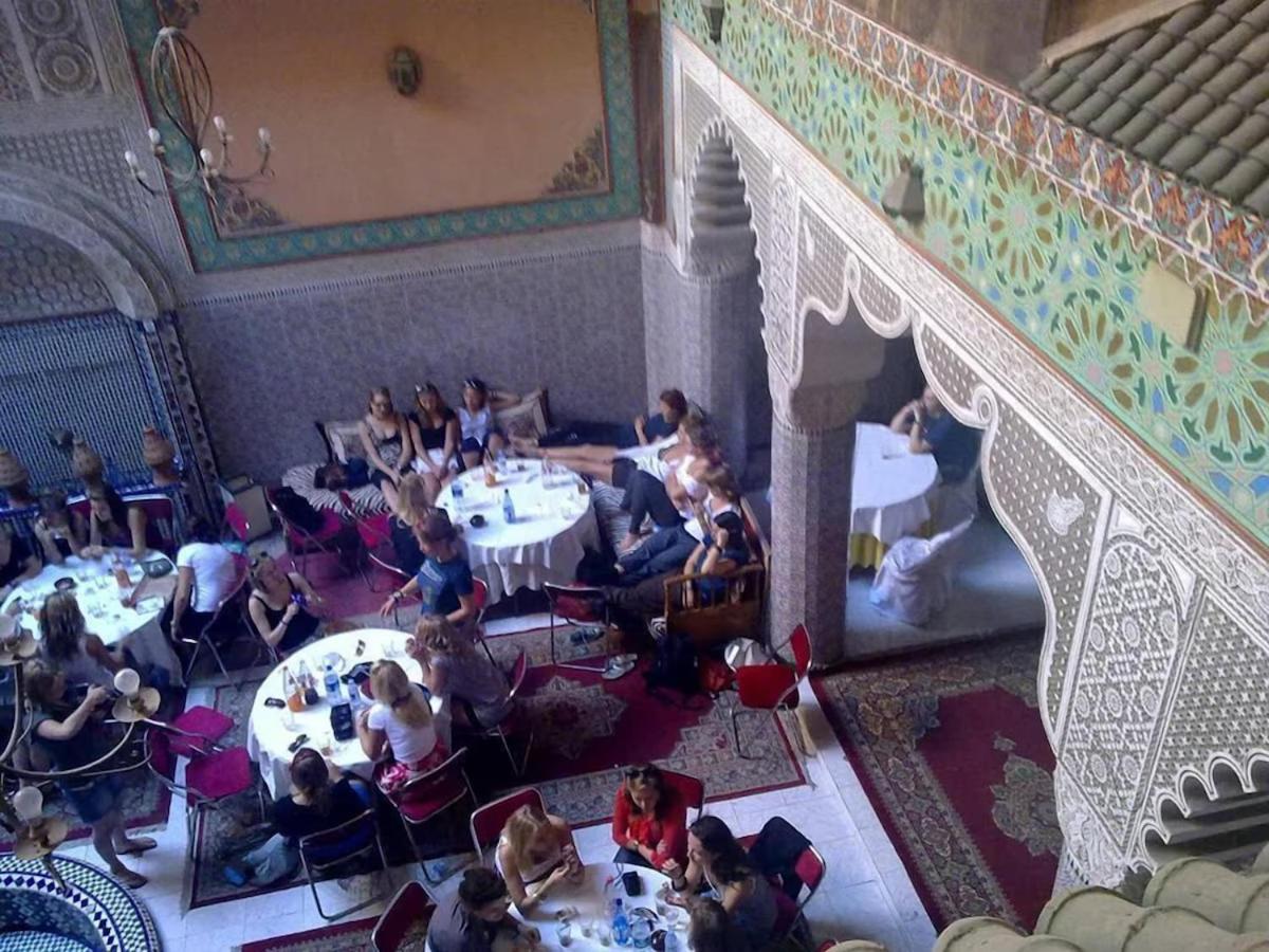 Riad Carole - Perfect For Families & Groups Марракеш Экстерьер фото