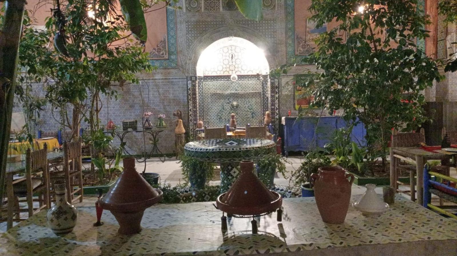 Riad Carole - Perfect For Families & Groups Марракеш Экстерьер фото