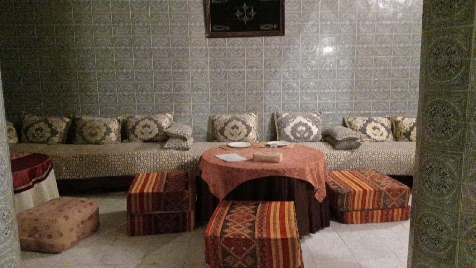 Riad Carole - Perfect For Families & Groups Марракеш Экстерьер фото
