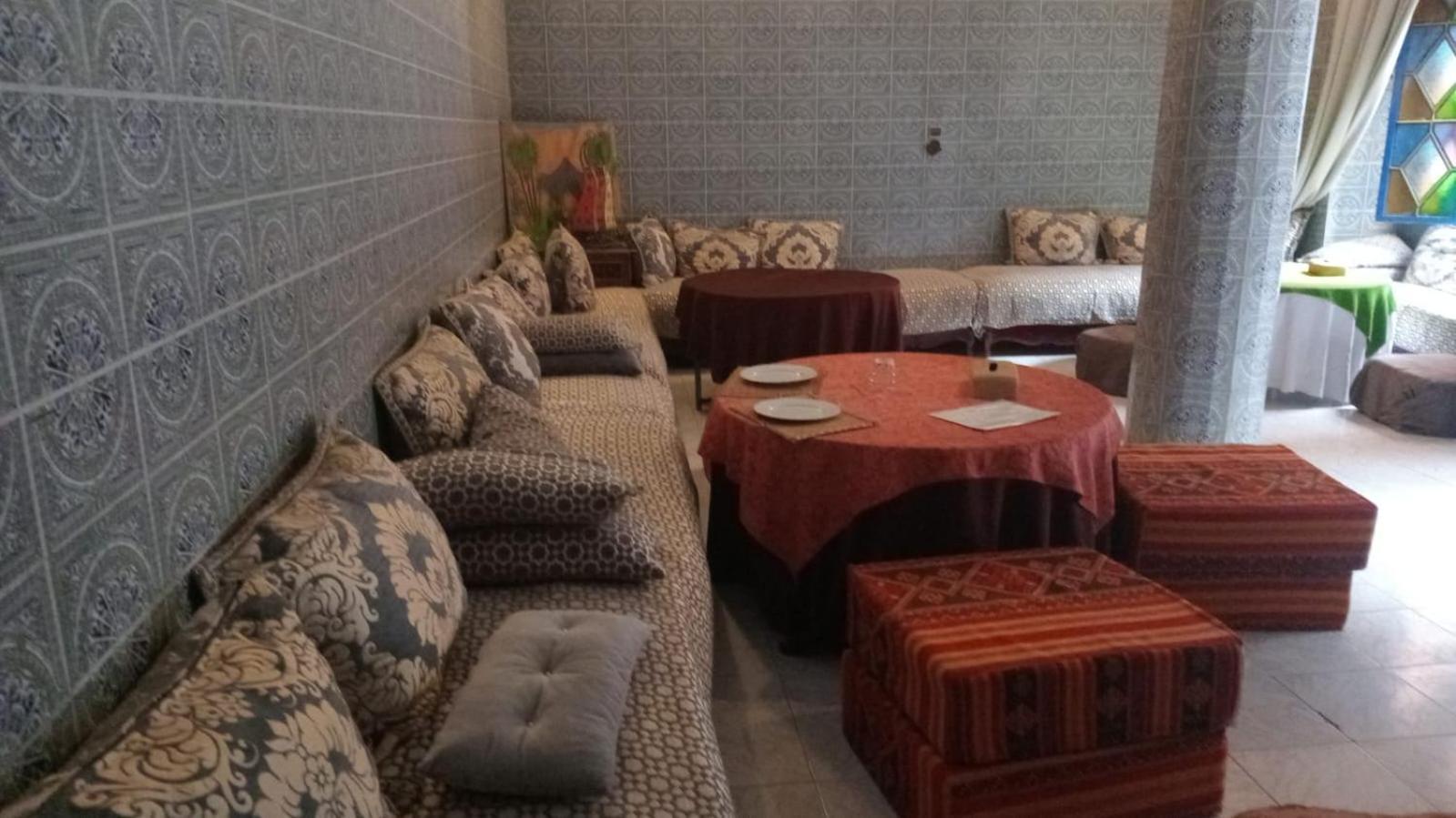 Riad Carole - Perfect For Families & Groups Марракеш Экстерьер фото