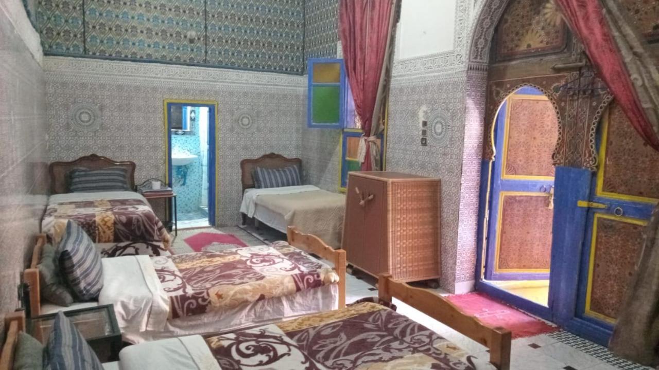 Riad Carole - Perfect For Families & Groups Марракеш Экстерьер фото