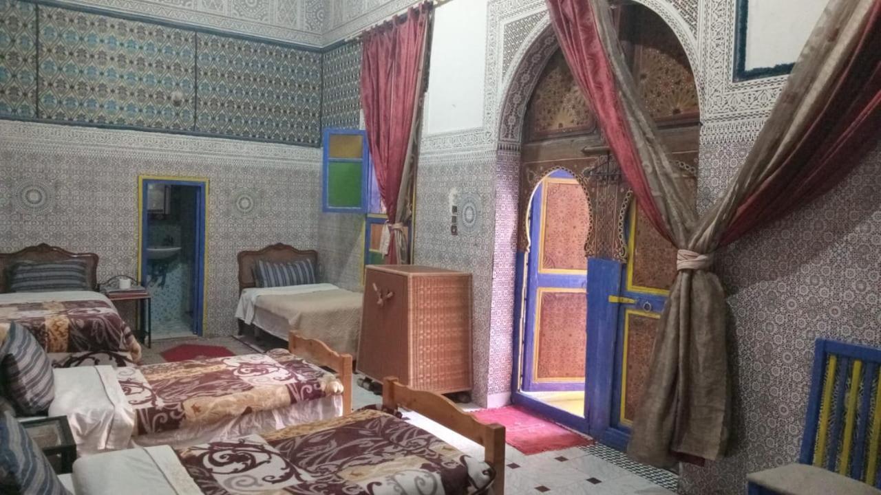 Riad Carole - Perfect For Families & Groups Марракеш Экстерьер фото