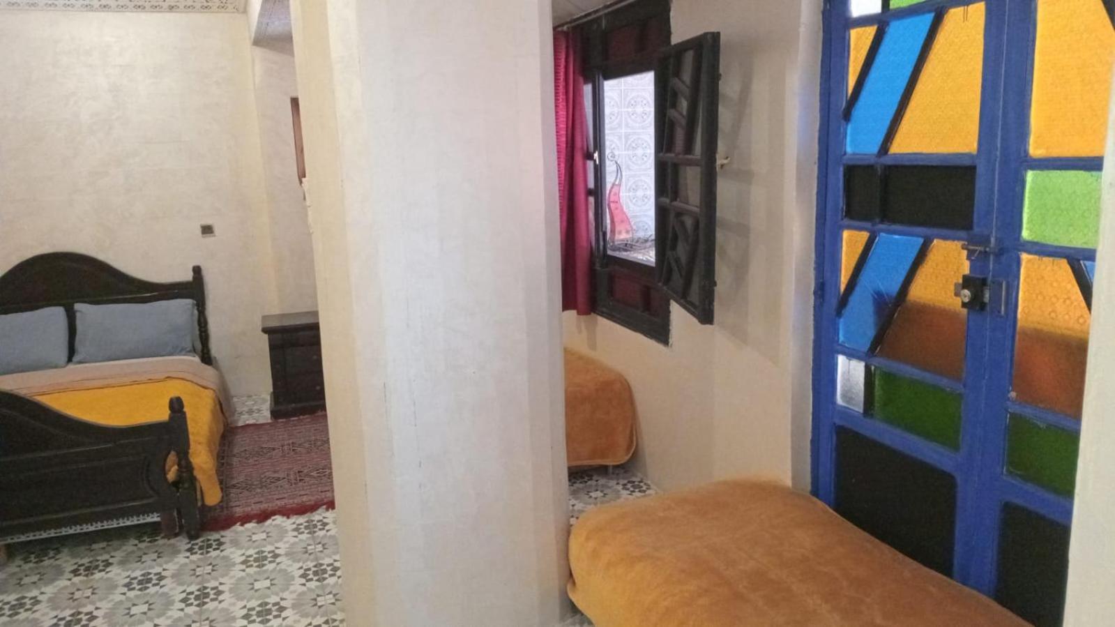 Riad Carole - Perfect For Families & Groups Марракеш Экстерьер фото