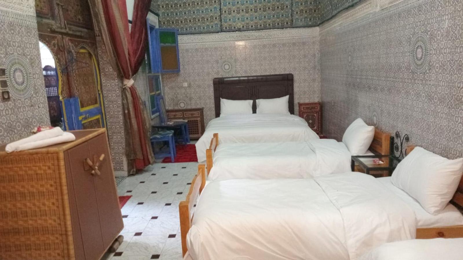Riad Carole - Perfect For Families & Groups Марракеш Экстерьер фото